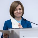 Президентка Молдови попередила про загрозу втручання РФ у парламентські вибори