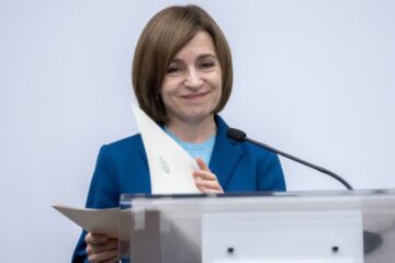 Президентка Молдови попередила про загрозу втручання РФ у парламентські вибори