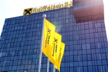 Російський підрозділ Raiffeisen вдруге за 12 місяців показав чистий збиток