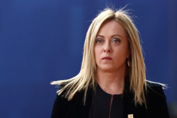 Мелоні назвала включення президента Матарелли до “списку русофобів” пропагандистською операцією Росії