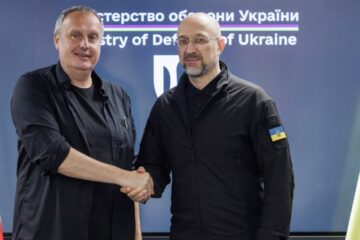 Шмигаль: Чехія готує нові пакети військової допомоги для України