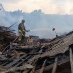 Окупанти знову атакували громади Дніпропетровщини
