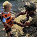 ОВА: на Донеччині у зоні активних бойових дій залишаються 22,5 тисячі цивільних
