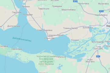 Російські окупанти атакували цивільну у Станіславі Херсонської області