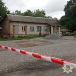 На Вінниччині під час перемовин з правоохоронцями застрелився чоловік, якого розшукували за подвійне вбивство
