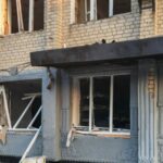 Всіх засуджених евакуювали з колонії на Запоріжжі, яку обстріляли росіяни