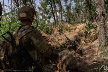 Генштаб: на Покровському напрямку відбулось майже пів сотні боєзіткнень