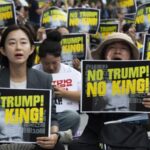 Трамп зустрінеться з торговельною делегацією Південної Кореї