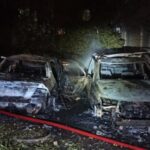 У Києві внаслідок ударів росіян почались пожежі (оновлено)