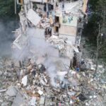 Зеленський: росіяни випустили понад 300 дронів і 8 ракет