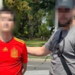У Харкові затримали корегувальника, який наводив удари РФ на енергетику
