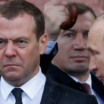 Трамп порадив Медведєву “стежити за словами”