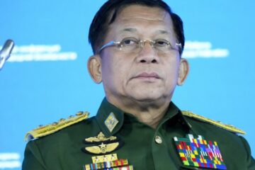Хунта М’янми скасувала надзвичайний стан, готуючись до грудневих виборів