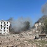 ​У Краматорську через російські обстріли щонайменше 1 людина загинула і 11 поранені