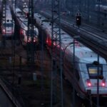 У Німеччині підозрюють диверсію після пожежі на ключовій залізничній лінії