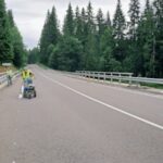 У Карпатах завершили ремонт моста, який почали ще в 2021 році