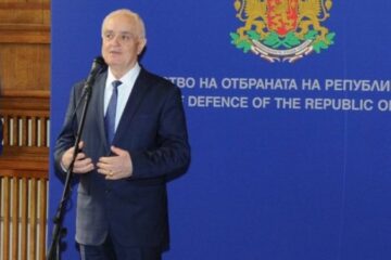 Міністр оборони Болгарії: засудження агресії Росії не може бути оцінено як русофобія