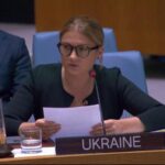 Україна закликала Радбез ООН підтримати резолюцію про припинення вогню