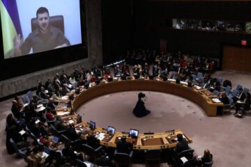 Україна ініціювала термінове засідання Ради Безпеки ООН 1 серпня