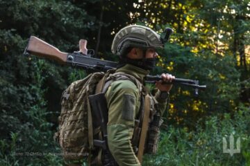 Генштаб: понад половина боєзіткнень з початку доби – на Покровському та Лиманському напрямках