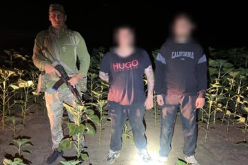 Мати ухилянта доправила його з товаришем до кордону, об’їжджала блокпости