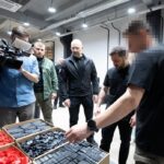 «Наш запит — 1000 перехоплювачів на добу»: Президент зустрівся з виробниками дронів-перехоплювачів