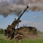 Наша арта вдарила по районам зосередження російських солдатів