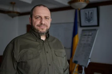 Колишнього міністра оборони Рустема Умєрова призначили секретарем Ради нацбезпеки і оборони України