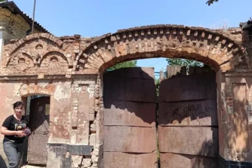 У Харкові пошкоджено 17 пам’яток після атаки шахедів