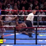 Олександр Усик нокаутував Даніеля Дюбуа й удруге став абсолютним чемпіоном світу гевівейту