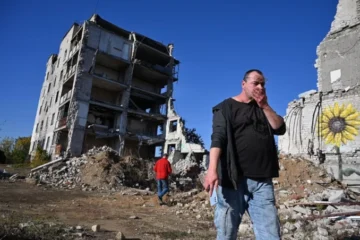 Трьох чехів, які не вірили у війну, привезли в Україну – і зняли про це фільм