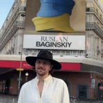 Бренд Ruslan Baginskiy оформив 12 вітрин паризького універмагу. Там же відкрили попап і магазин Багінського