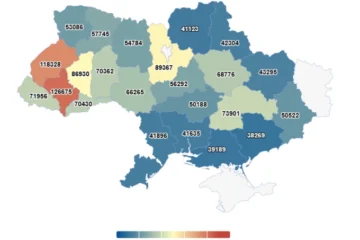 З початку відкриття ринку землі вартість гектара виросла на 60%