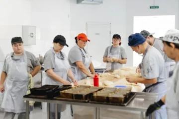 Пекарня Good Bread, у якій працюють люди з ментальною інвалідністю, шукає фінансування для продовження роботи