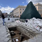В Одесі під час розкопок знайшли залишки Хаджибейського замку