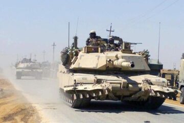 Австралія передала Україні першу партію танків M1A1 Abrams — Денис Шмигаль