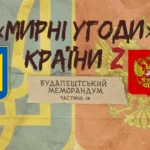 «Мирні» угоди країни Z: Будапештський меморандум