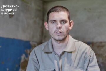 «Відступати заборонили. Потім нас обстріляли свої»: російський морпіх потрапив у полон на Сумщині