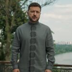 «Українці тут були, є та будуть» — Президент привітав громадян з Днем Державності та хрещення Київської Русі
