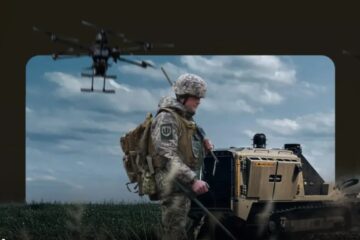 Дрон з ШІ та геосенсорний міношукач: Міноборони взяло участь у демонстрації новітніх засобів розмінування