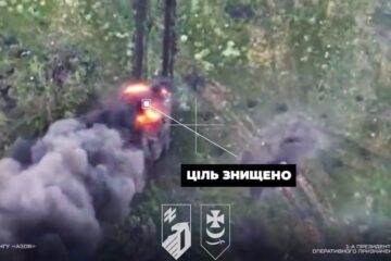 «Буревій» знищив російський «танк-сарай» на Куп’янському напрямку