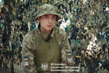 «Мріяв потрапити до війська»: контракт 18-24 допоміг добровольцю стати десантником
