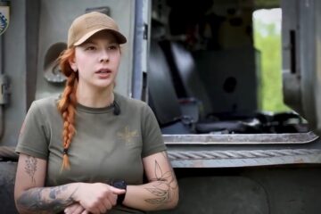 «Я обрала бути в берцях»: історія захисниці неба, яка працює на С-300