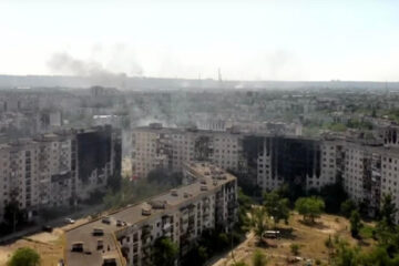 Місто без води і лікарів: хроніка виживання окупованого Сіверськодонецька