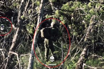 Прикидаються деревом і мріють про Дніпропетровщину: типова поведінка росіян біля Покровська