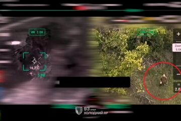 «Драпаєм!» — бійці 93 ОМБр втекли з ворожого полону, скориставшись панікою росіян