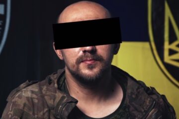 «Перевихований» окупант привітав українців з Днем Державності