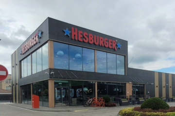 Компанія Hesburger проінвестує 12 млн євро у відкриття ресторанів на заході України
