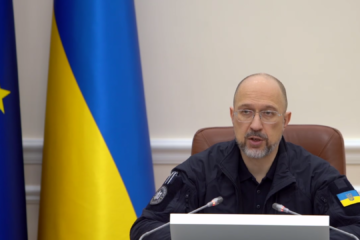 Верховна Рада звільнила прем’єр-міністра Дениса Шмигаля, уряд йде у відставку