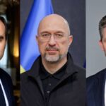 Зміцнюємо військову підтримку з боку партнерів — Денис Шмигаль